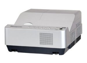 panasonic pt-cx200u ultra-short throw 1-chip dlp projector