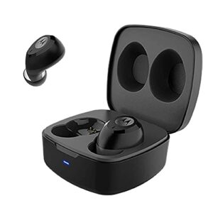 MOTOROLA Vervebuds 100 Earbud Headphones, Waterproof True Wireless Earbuds, Bluetooth 5.0 in-Ear with Hands-Free Call Microphone (Renewed)