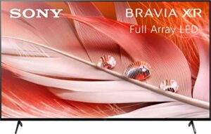 sony – 65″ class bravia xr x90j series led 4k uhd smart google tv (certified refurbished)