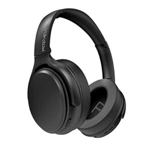 morpheus 360 krave anc wireless noise cancelling headphones – bluetooth 5.0 headset w/microphone – hp9350b.