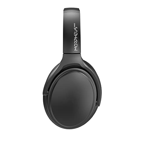 Morpheus 360 Krave ANC Wireless Noise Cancelling Headphones - Bluetooth 5.0 Headset w/Microphone - HP9350B.