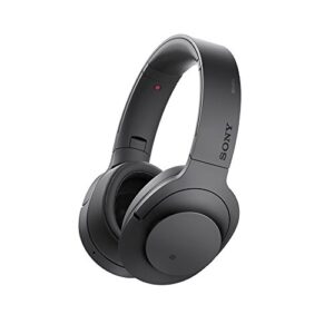 sony mdr100 h.ear wireless noiseless bluetooth headphones accessory bundle