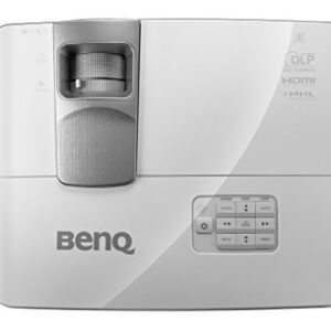 BenQ HT1085ST 1080p 3D Short Throw DLP Home Theater Projector (2014 Model)