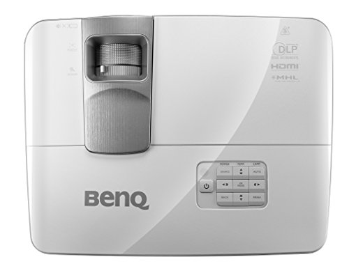 BenQ HT1085ST 1080p 3D Short Throw DLP Home Theater Projector (2014 Model)