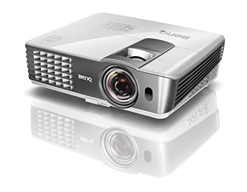 BenQ HT1085ST 1080p 3D Short Throw DLP Home Theater Projector (2014 Model)