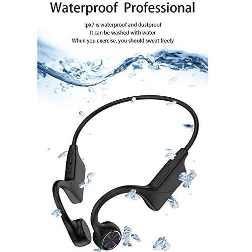 Bone Conduction Headphones DG-06 Wireless Bluetooth Headset with Microphones Open Earphone