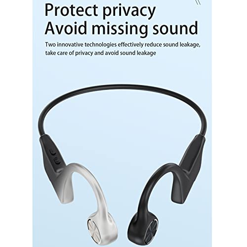 Bone Conduction Headphones DG-06 Wireless Bluetooth Headset with Microphones Open Earphone