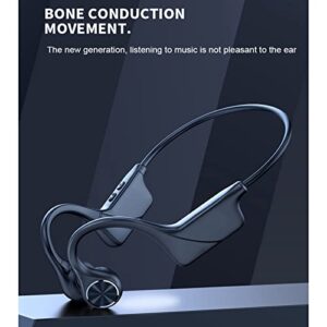 Bone Conduction Headphones DG-06 Wireless Bluetooth Headset with Microphones Open Earphone