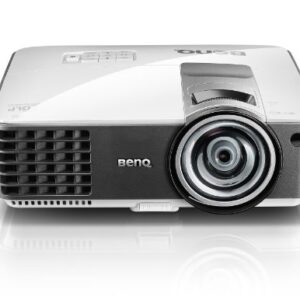 BenQ MW817ST 3000 Lumen WXGA Short Throw Smarteco DLP Projector