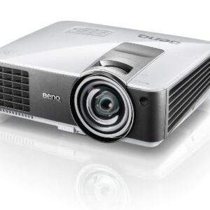 BenQ MW817ST 3000 Lumen WXGA Short Throw Smarteco DLP Projector