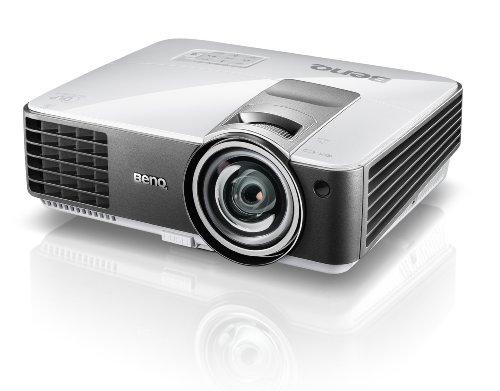 BenQ MW817ST 3000 Lumen WXGA Short Throw Smarteco DLP Projector