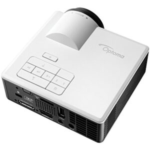 Optoma GT750ST Short Throw Gaming Projector