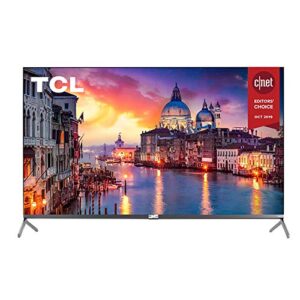 tcl 75r617 – 75-inch 4k ultra hd roku smart led tv (2019 model)