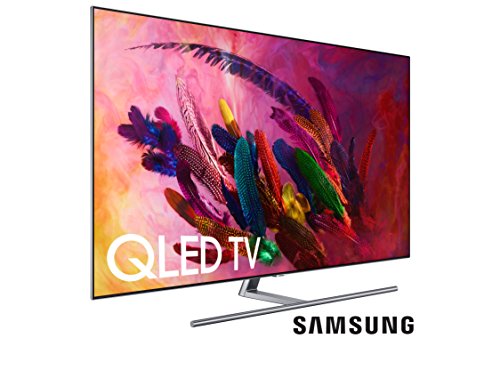 Samsung QN65Q7FN Flat 65” QLED 4K UHD 7 Series Smart TV 2018