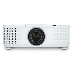 viewsonic pro9520wl 5200 lumens wxga hdmi lens shift projector for home and office