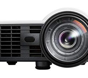 Optoma Portable LED Projector | 1000 lumens with Auto Focus | ML1050ST+