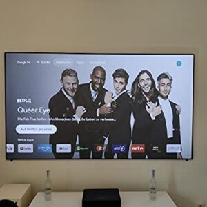 120inch 4k Ultra Short Throw PET Crystal ust CLR Screen 16:9 Ceiling Light Rejecting Projection Screen for Ultra Short Throw Projector Fixed Frame Screen for Home Theater, Boardroom