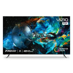 vizio 75 inch 4k smart tv, p-series quantum x uhd led hdr television with apple airplay and chromecast built-in