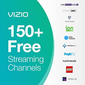 VIZIO 75 inch 4K Smart TV, P-Series Quantum X UHD LED HDR Television with Apple AirPlay and Chromecast Built-in