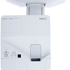 NEC Ultra-Short Video Projector (NP-UM361X-WK)