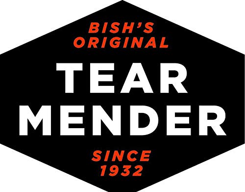 Tear Mender - TTB-6-D-B Instant Fabric and Leather Adhesive, 6 oz Bottle, TG06H