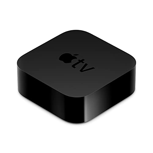 2021 Apple TV HD (32GB, 5th Generation) (Renewed)