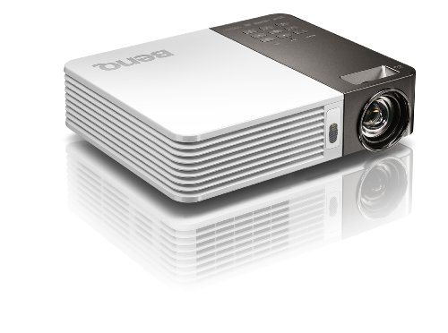 BenQ GP20 Wireless Ultra-Lite LED 700 Lumen Projector