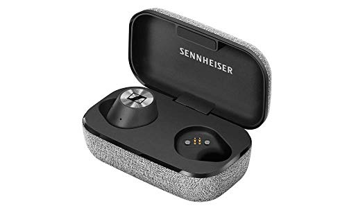 Sennheiser MOMENTUM True Wireless Bluetooth Earbuds with Fingertip Touch Control;Sennheiser MOMENTUM True Wireless Bluetooth Earbuds with Fingertip Touch Control (Discontinued by Manufacturer)