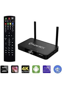 the most powerful android media box s2 the best streaming apps