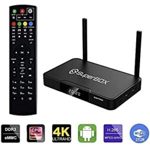 The Most Powerful Android Media Box S2 The Best Streaming APPS