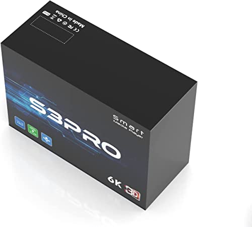 2023 Newest Superbox S3 PRO Super Box 3 S3 Fully Loaded (2G RAM + 32G ROM)