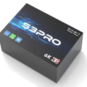 2023 Newest Superbox S3 PRO Super Box 3 S3 Fully Loaded (2G RAM + 32G ROM)