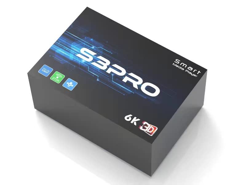 2023 Newest Superbox S3 PRO Super Box 3 S3 Fully Loaded (2G RAM + 32G ROM)