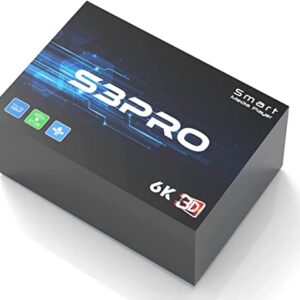 2023 Newest Superbox S3 PRO Super Box 3 S3 Fully Loaded (2G RAM + 32G ROM)