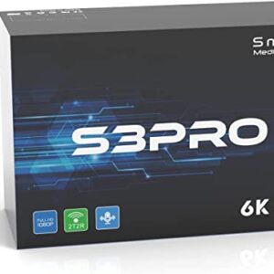 2023 Newest Superbox S3 PRO Super Box 3 S3 Fully Loaded (2G RAM + 32G ROM)