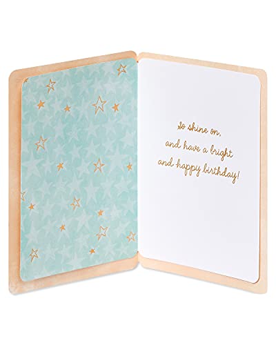 American Greetings Birthday Card for Niece (You Sparkle)