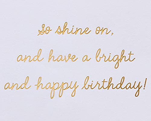 American Greetings Birthday Card for Niece (You Sparkle)