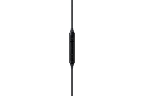 SAMSUNG EO-IC100 USB Type-C Earphone, Sound by AKG, Black