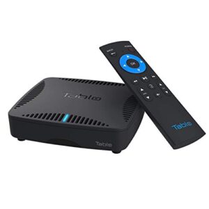 Tablo Dual HDMI [TDNS-HDMI-2B-01-CN] Over-The-Air [OTA] Digital Video Recorder [DVR] - with WiFi, Remote, Black