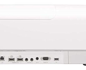 Sony VPL-VW715ES 4K HDR Home Theater Projector, White