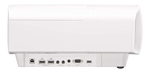 Sony VPL-VW715ES 4K HDR Home Theater Projector, White