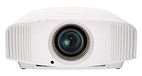 Sony VPL-VW715ES 4K HDR Home Theater Projector, White