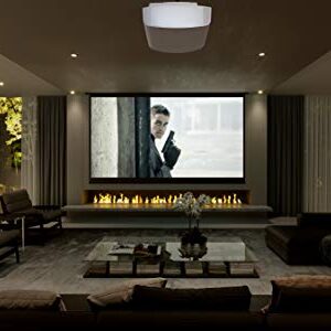 Sony VPL-VW715ES 4K HDR Home Theater Projector, White