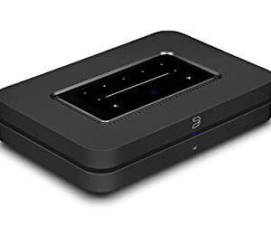 Bluesound Node Wireless Multi-Room High Resolution Music Streamer - Black