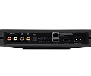 Bluesound Node Wireless Multi-Room High Resolution Music Streamer - Black