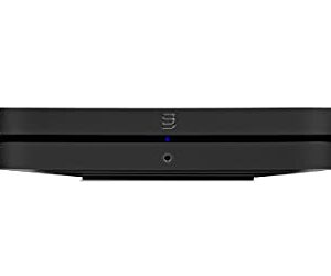 Bluesound Node Wireless Multi-Room High Resolution Music Streamer - Black