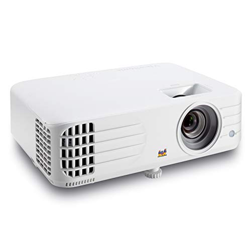 ViewSonic PG706WU 4000 Lumens WUXGA Projector with RJ45 LAN Control Vertical Keystoning and Optical Zoom for Home and Office