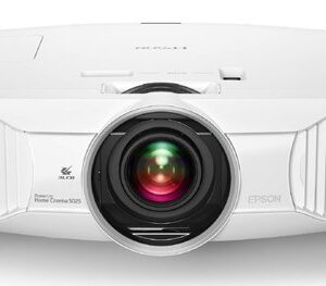 Epson Home Cinema 5025UB 1080p 3D 3LCD Home Theater Projector