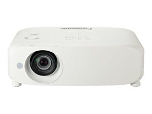 panasonic – 3lcd projector – lan (pt-vw540u)