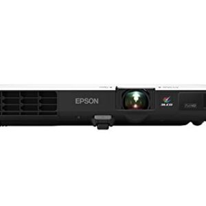 Epson PowerLite 1795F 3LCD 1080p full HD wireless mobile projector with carrying case and fast and easy image adjustments, a bright mobile powerhouse for presentations and wireless video streaming